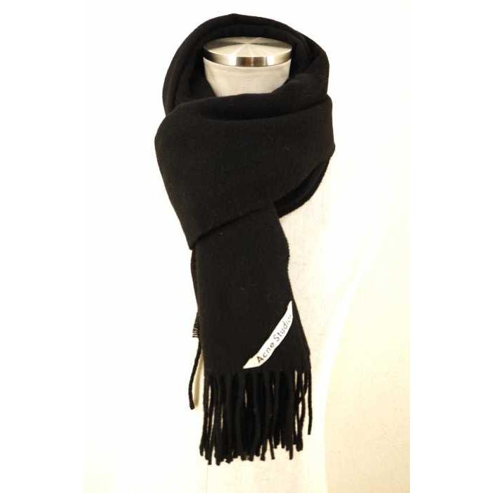 アクネストゥディオズ Acne Studios ウールマフラー メンズ 中古 ブランド古着バズストア 0904 ブランド古着販売のbazzstore 通販 Yahoo ショッピング