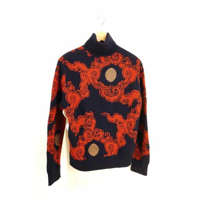 ドリスヴァンノッテン DRIES VAN NOTEN 15AW デザイン刺繍総柄 ...