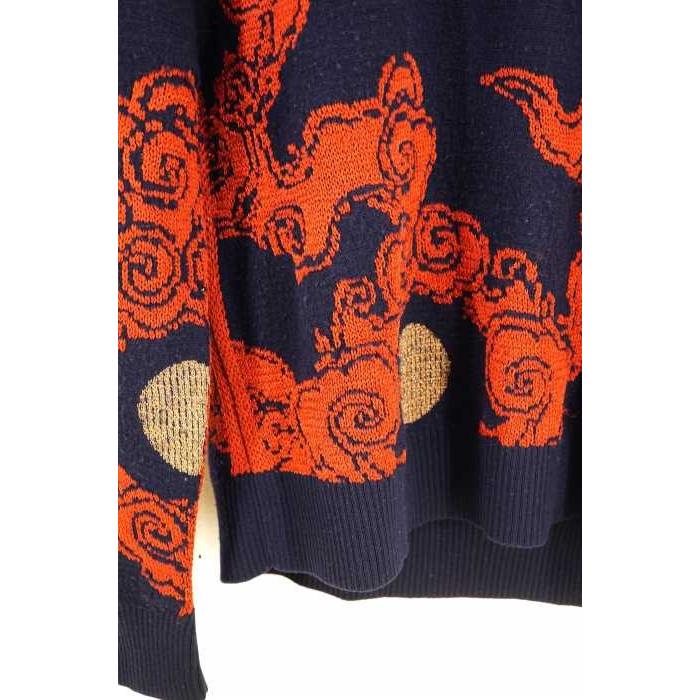 ドリスヴァンノッテン DRIES VAN NOTEN 15AW デザイン刺繍総柄 ...