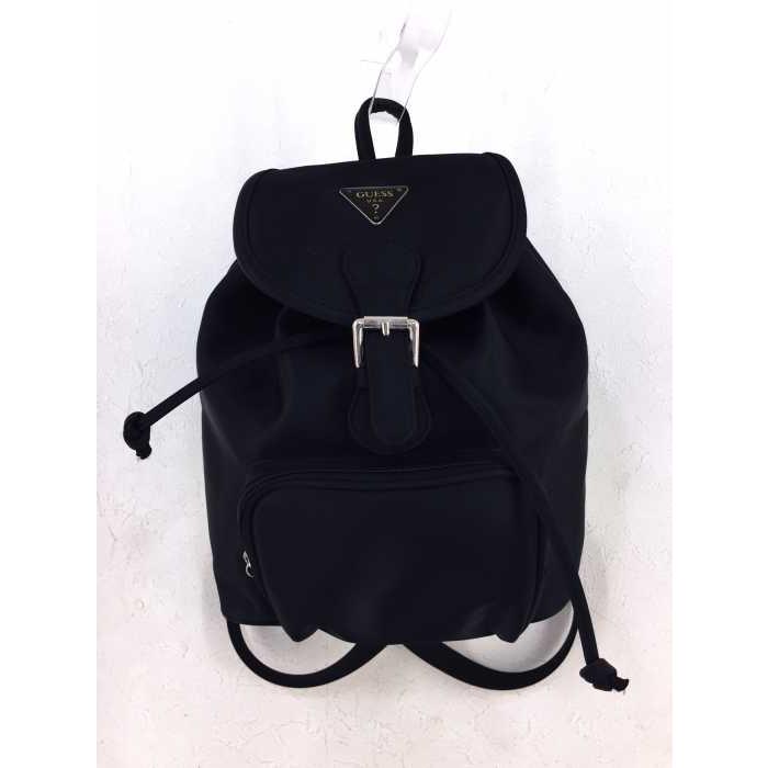 ゲス Guess ロゴプレート ミニリュック バックパック レディース 中古 ブランド古着バズストア 0403 ブランド古着販売のbazzstore 通販 Yahoo ショッピング