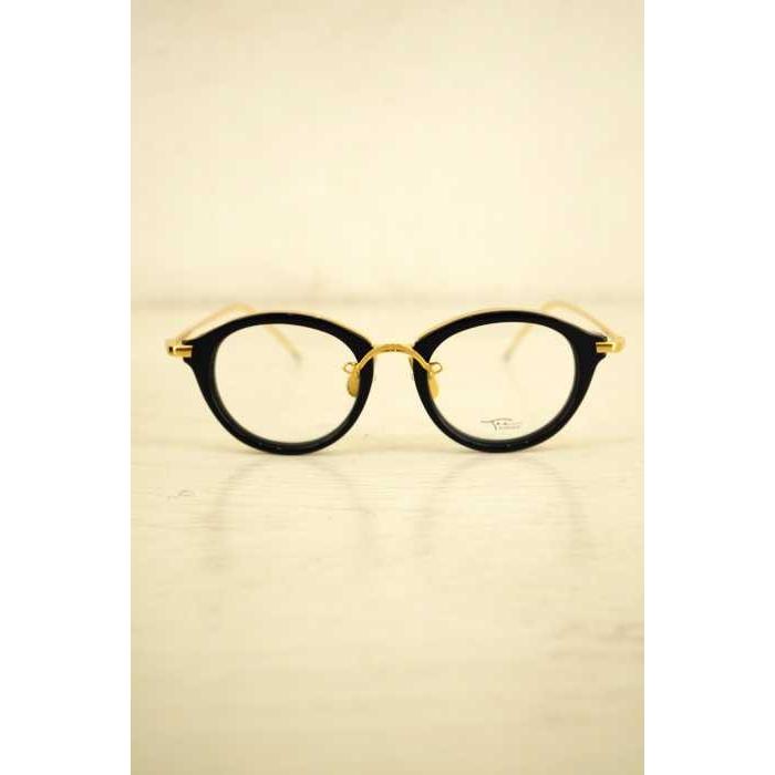 テイアイウェア Tei Eyewear ボストン アイウェア 眼鏡 メンズ 46 中古 ブランド古着バズストア 0630 ブランド古着販売のbazzstore 通販 Yahoo ショッピング