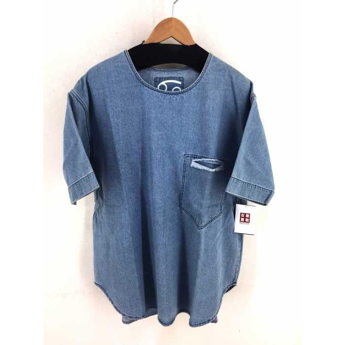 シックスティーナイン 69 16ss Slit Pocket Tee デニムtシャツ メンズ 中古 1125 ブランド古着販売のbazzstore 通販 Yahoo ショッピング