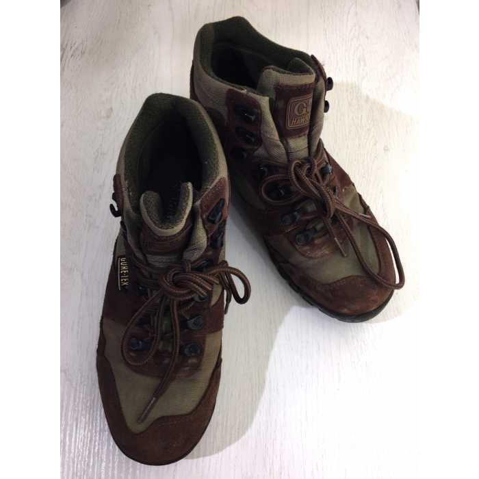 ホーキンス Hawkins Gore Tex ゴアテックス マウンテンブーツ メンズ 7 中古 ブランド古着バズストア 1016 ブランド古着販売のbazzstore 通販 Yahoo ショッピング