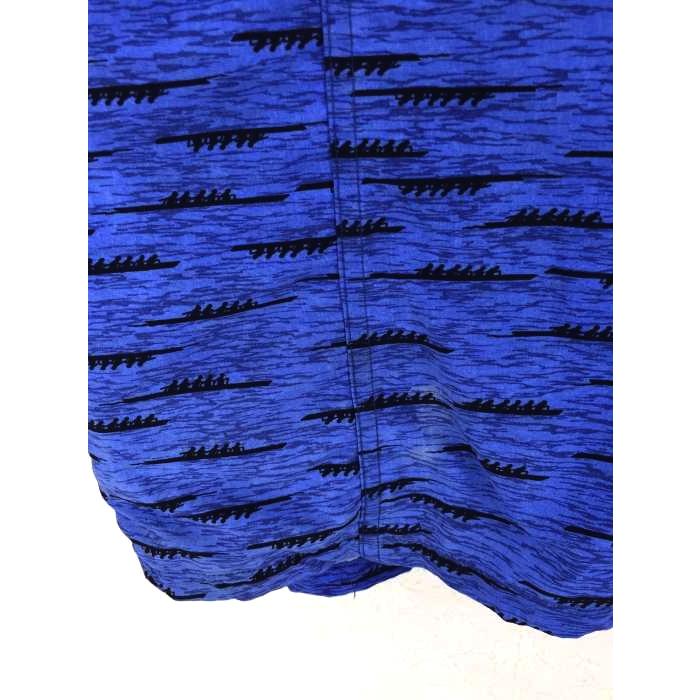 パタゴニア patagonia 90年代 波タグ リバーショーツ 総柄スイム