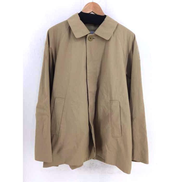 人気の贈り物が メンズ ステンカラーショートコート Yaeca ヤエカ ヤエカ茶系 Yaeca メンズステンカラーコート S 11 ブランド古着バズストア 中古 コート アウター Affaires Sociales Gouv Cg