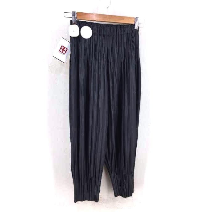 プリーツプリーズイッセイミヤケ PLEATS PLEASE ISSEY MIYAKE プリーツイージーテーパードパンツ レディ 中古 201125 :3317688862255:ブランド古着販売のBAZZSTORE - 通販 - Yahoo!ショッピング プリーツプリーズイッセイミヤケ PLEATS PLEASE ISSEY MIYAKE プリーツイージーテーパードパンツ レディ 中古 201125 :3317688862255:ブランド古着販売のBAZZSTORE - 通販 - Yahoo!ショッピング