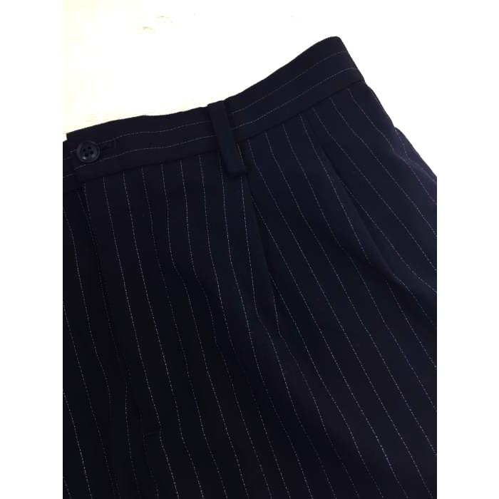 グローバルワーク Global Work ストライプ柄イージースラックスパンツ メンズ L 中古 ブランド古着販売のbazzstore 通販 Yahoo ショッピング