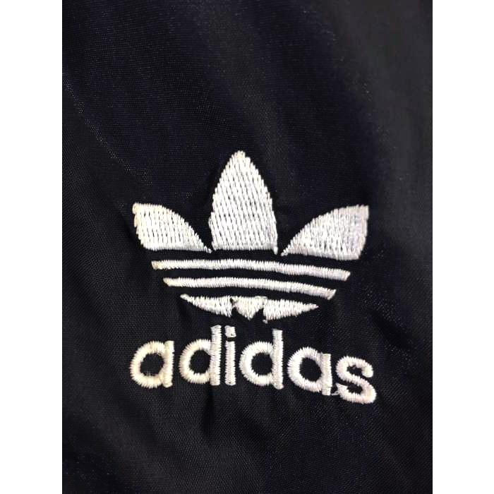 アディダスオリジナルス Adidas Originals 80s トレフォイルロゴ ナイロンジャケット メンズ Xl 中古 ブランド古着販売のbazzstore 通販 Yahoo ショッピング