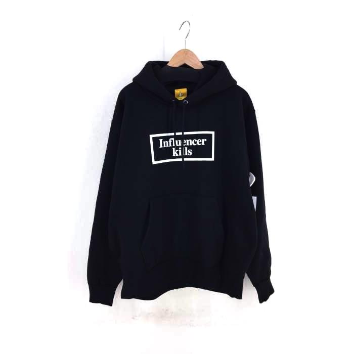 エフアールツー Fr2 Influencer Kills プリントパーカー メンズ 中古 ブランド古着バズストア 1001 ブランド古着販売のbazzstore 通販 Yahoo ショッピング