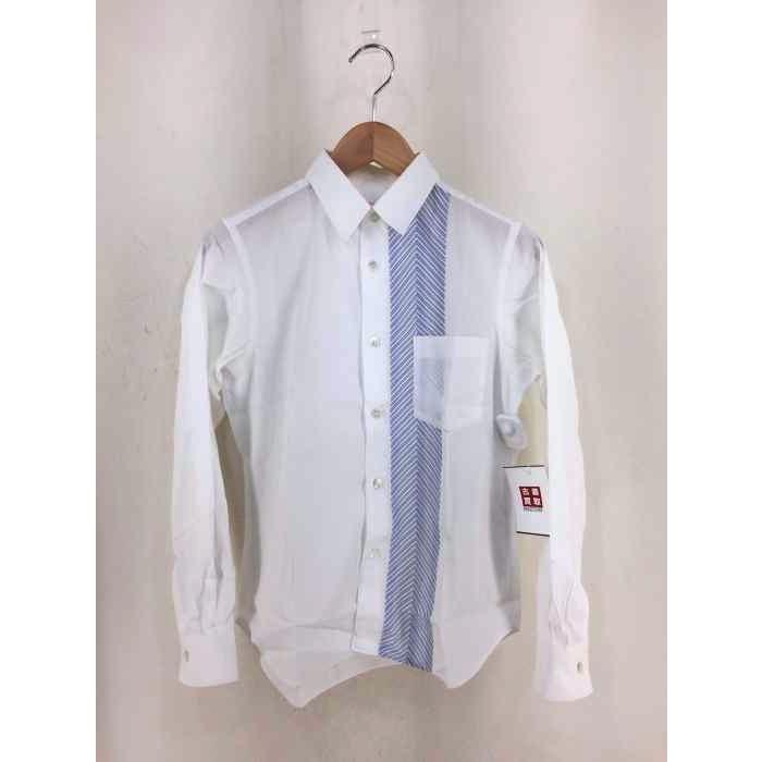 コムデギャルソンシャツ Comme Des Garcons Shirt 10aw 切替ボタンシャツ レディース S 中古 古着 ブランド古着販売のbazzstore 通販 Yahoo ショッピング