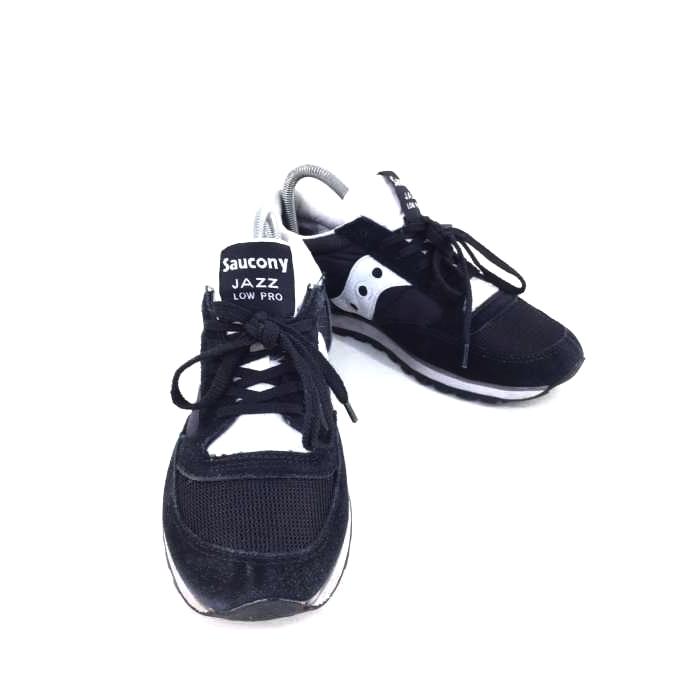 サッカニー Saucony ジャズ ロウ プロ スニーカー メンズ 6 中古 ブランド古着販売のbazzstore 通販 Yahoo ショッピング