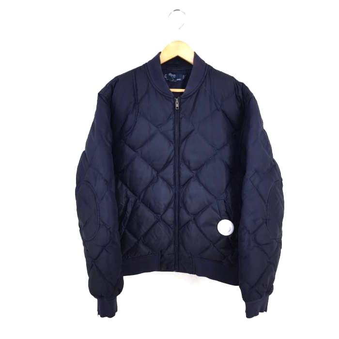 ポロバイラルフローレン Polo By Ralph Lauren キルティングブルゾンジャケット メンズ L 中古 ブランド古着販売のbazzstore 通販 Yahoo ショッピング