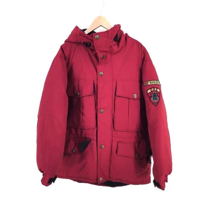 最安値 トミーヒルフィガー Tommy Hilfiger 90年代 ダウンジャケット メンズ M 中古 ブランド古着販売のbazzstore 通販 Yahoo ショッピング 珍しい Redchilesur Cl