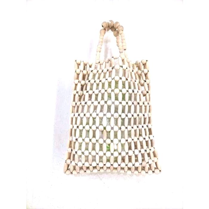 ユーズドフルギ Used古着 Lavish Gate 2way ウッドビーズバッグ レディース 中古 ブランド古着バズストア 1023 ブランド古着販売のbazzstore 通販 Yahoo ショッピング