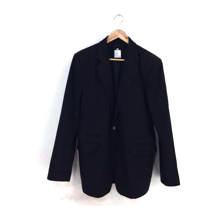 手数料安い アンドゥムルメステール Ann Demeulemeester 2bテーラードジャケット メンズ M 中古 初回限定 Lewisfamilyinsurance Com