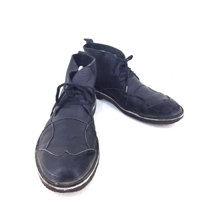 タカヒロミヤシタザソロイスト レザー シューズ 全品新品未開封