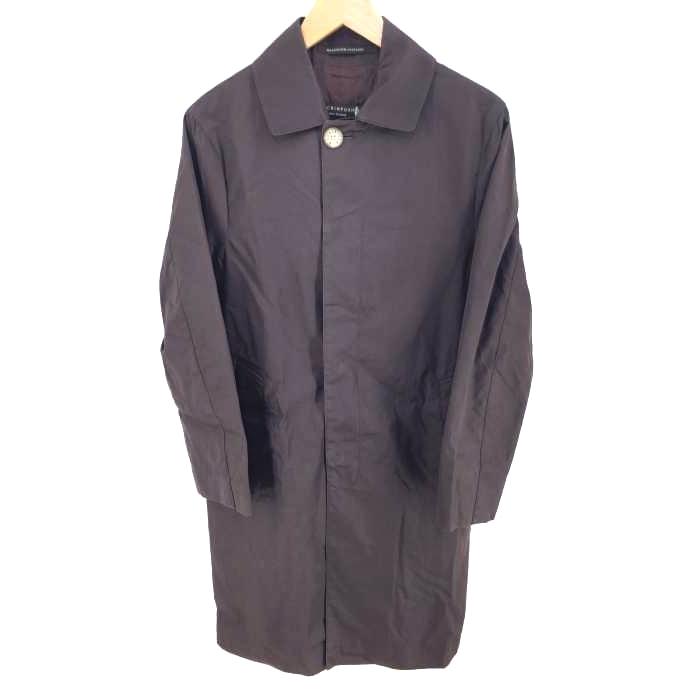 マッキントッシュ Mackintosh ステンカラーコート メンズ 36 中古 ブランド古着販売のbazzstore 通販 Yahoo ショッピング