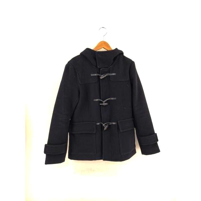 グローバルワーク Global Work ウール混ダッフルコート メンズ M 中古 古着 2101 ブランド古着販売のbazzstore 通販 Yahoo ショッピング
