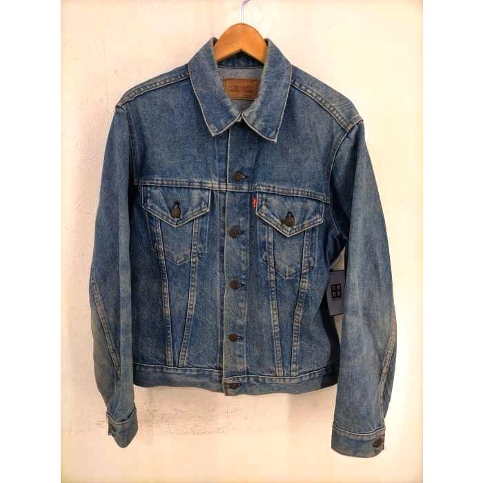 最安 リーバイス Levis 70年代 0217 3rd サード デニムジャケット メンズ 40 中古 ブランド古着販売のbazzstore 通販 Yahoo ショッピング 美しい Www Novatronicsistemas Com
