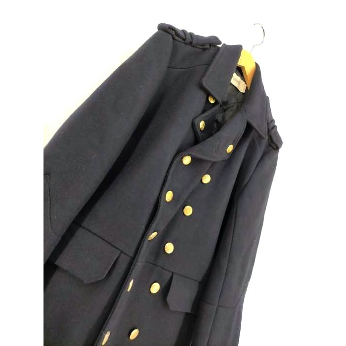 イレブンパリス Eleven Paris ウール ナポレオンコート メンズ M 中古 2108 ブランド古着販売のbazzstore 通販 Yahoo ショッピング
