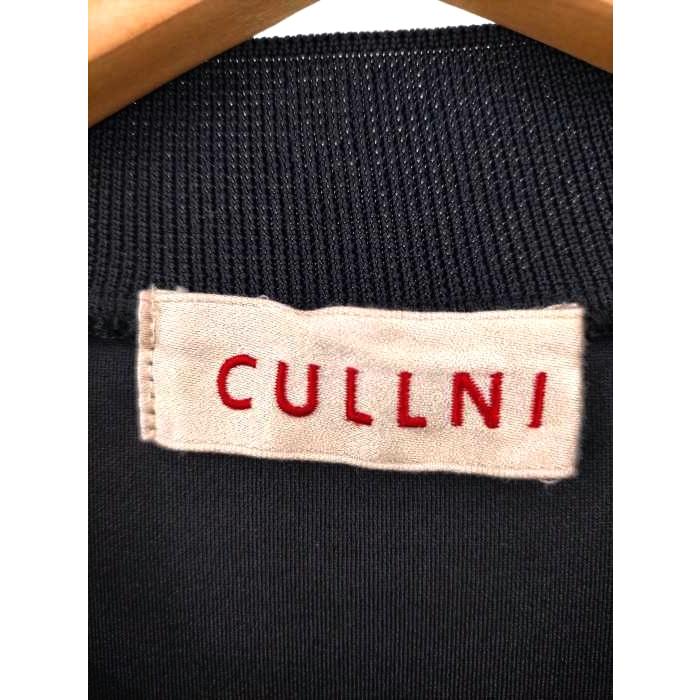 クルニ CULLNI 20SS アシンメトリースリットロンT/EX.shirt docking PO 