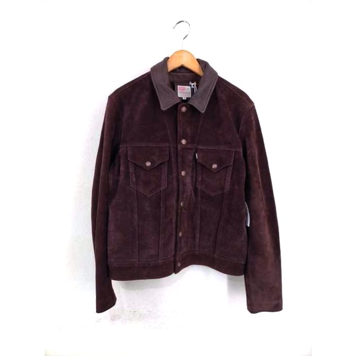 国内配送 リーバイスヴィンテージクロージング Levis Vintageclothing 60年代復刻 スエードトラッカージャケット C 中古 ブランド古着販売のbazzstore 通販 Yahoo ショッピング 正規品 Lewisfamilyinsurance Com