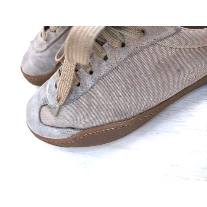 アクネストゥディオズ Acne Studios Lars Canvas And Suede Sneakers スニーカー 中古 古着 ブランド古着販売のbazzstore 通販 Yahoo ショッピング