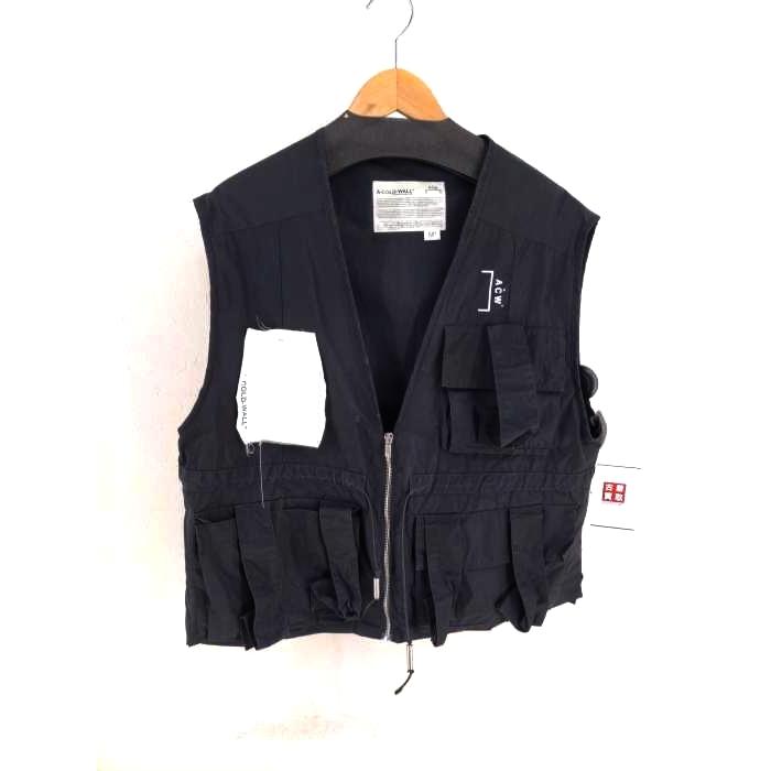 アコールドウォール A-COLD-WALL UTILITY VEST ベスト・ジレ メンズ M 中古 210319  :3318797673503:ブランド古着販売のBAZZSTORE - 通販 - Yahoo!ショッピング