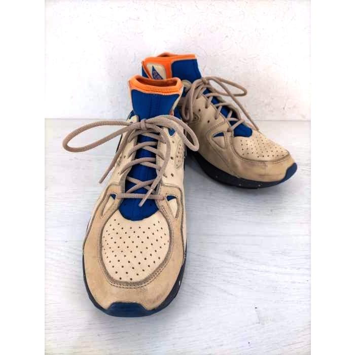 ナイキエーシージー Nike Acg Air Mowabb Qs ナイキ エア モワブ スニーカー メンズ 9 5 中古 2103 ブランド古着販売のbazzstore 通販 Yahoo ショッピング