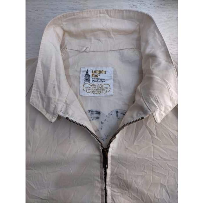 ロンドンフォグ London Fog Goofyイラスト スウィングトップ ブルゾン ジャンパー メンズ 42 中古 ブランド古着販売のbazzstore 通販 Yahoo ショッピング