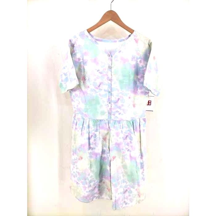 メリージェニー Merry Jenny 半袖ワンピース レディース Free 中古 ブランド古着販売のbazzstore 通販 Yahoo ショッピング