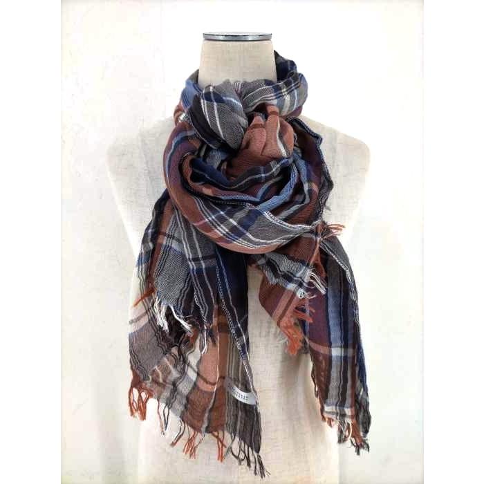 マッキントッシュフィロソフィー MACKINTOSH PHILOSOPHY チェック柄