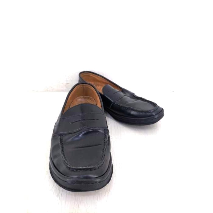 マネブ Manebu コインローファー メンズ 43 中古 ブランド古着販売のbazzstore 通販 Yahoo ショッピング