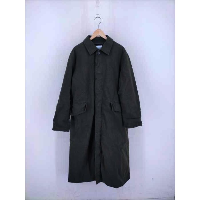 Yarmo ヤーモ ロングワークコート レディース Jpn M 中古 古着 0225 ブランド古着販売のbazzstore 通販 Yahoo ショッピング