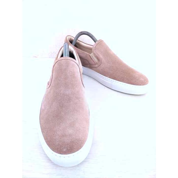 Stokton スウェードスリッポン メンズ 40 中古 ブランド古着販売のbazzstore 通販 Yahoo ショッピング