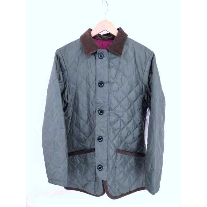 マッキントッシュフィロソフィー Mackintosh Philosophy リバーシブルキルティングジャケット メンズ 4 中古 古着 ブランド古着販売のbazzstore 通販 Yahoo ショッピング