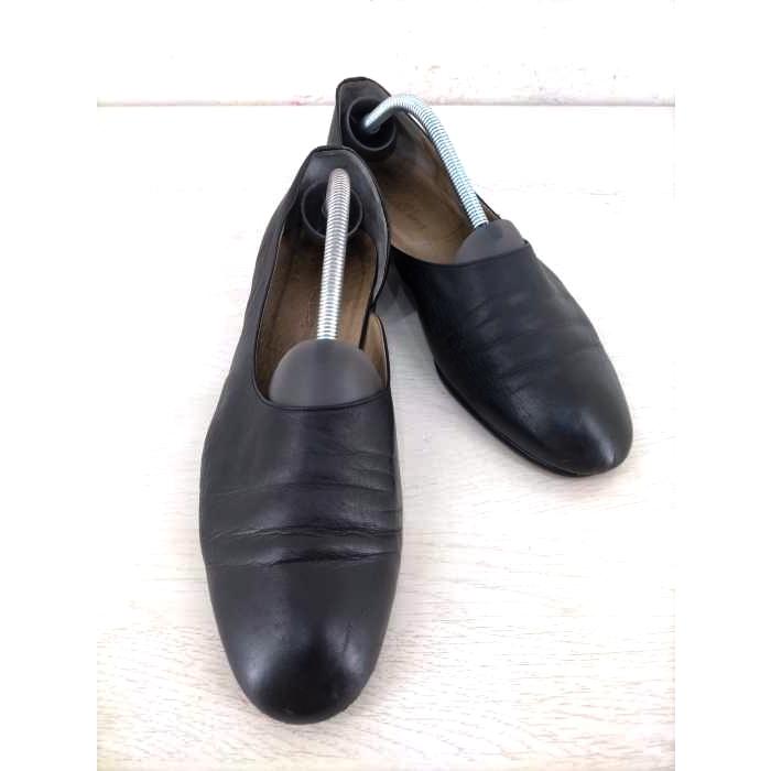 年間ランキング6年連続受賞 26 5 メンズ レザースリッポン 80s Men Miyake Issey イッセイミヤケメン イッセ Men Miyake Issey メンズスリッポン 新着 中古 シューズ Meorboston Org