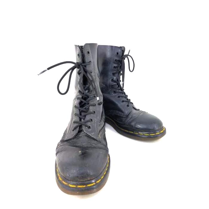 ドクターマーチン Dr Martens 10ホール Heriatge Fit ブーツ メンズ 新着 中古 2105 ブランド古着販売のbazzstore 通販 Yahoo ショッピング