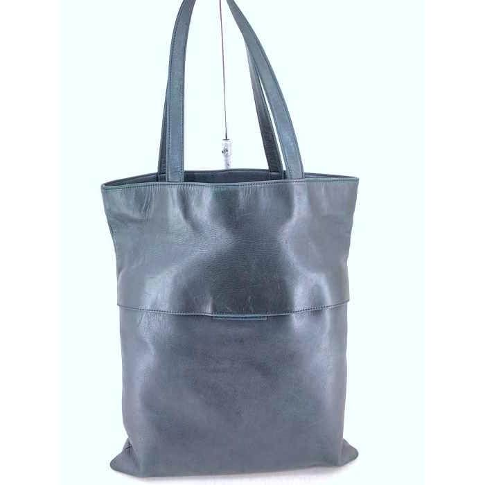 独創的 ブランド古着バズストアbazzstore メンズ ヘルムートラング 古着 中古 メンズ 初期レザートートバッグ Lang Helmut バッグ