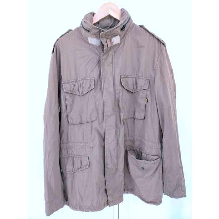 アヴィレックス Avirex M 65 ミリタリージャケット メンズ Xl 中古 古着 ブランド古着販売のbazzstore 通販 Yahoo ショッピング