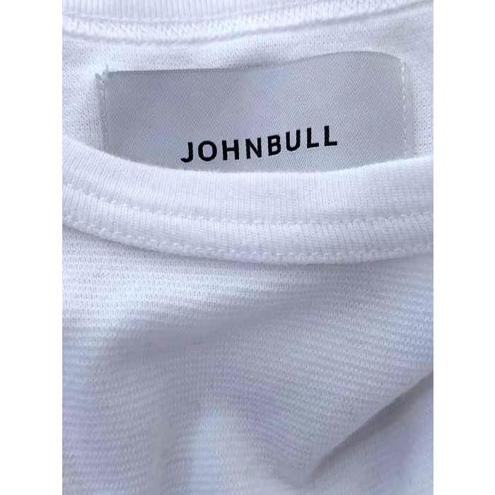 売店 ジョンブル Johnbull バリアントリブビッグTシャツ メンズ S 中古 古着 210820