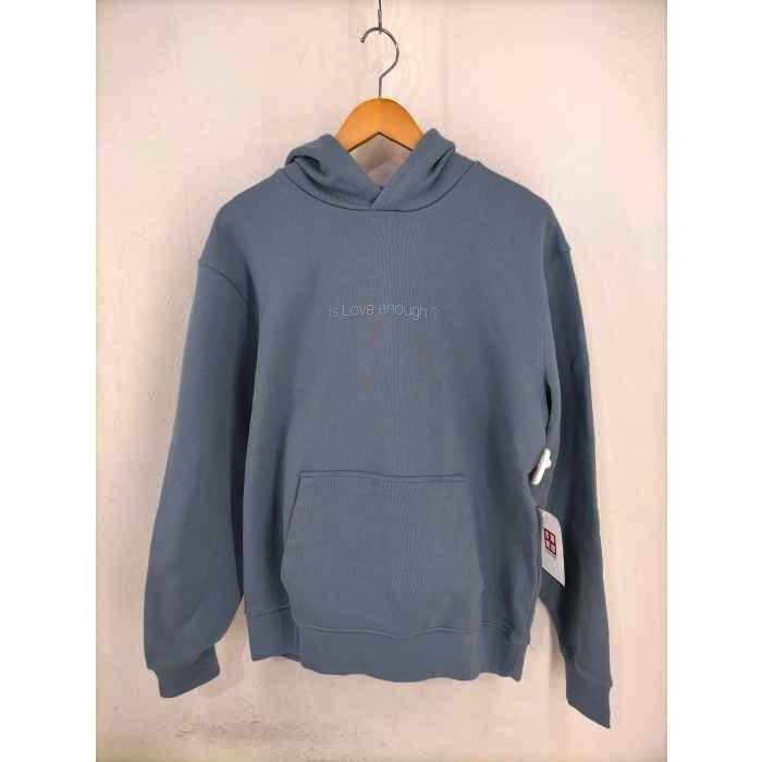 ザラ Zara Is Love Enough プルオーバーパーカー メンズ S 中古 古着 ブランド古着販売のbazzstore 通販 Yahoo ショッピング