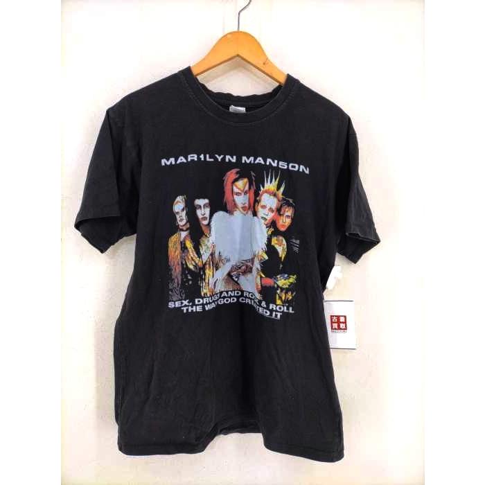 Gildan ギルダン コピーライト16 プリントtシャツ メンズ Import L Import L 中古 古着 0230 ブランド古着販売のbazzstore 通販 Yahoo ショッピング