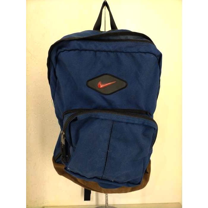 500円引きクーポン】 90s Nike Y2K TEC 白タグ カーキ リュックサック