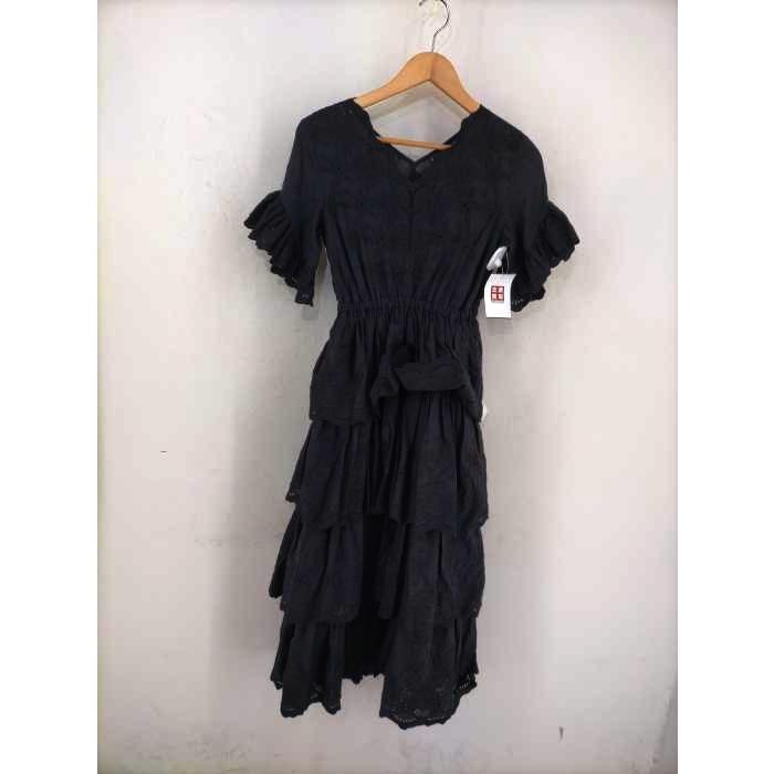 送料込 Tsuru By Mariko Oikawa Tsuru By Mariko Oikawa ツルバイマリコオイカワ レース ティアード ワンピース レディース ワンピース その他ワ 中古 古着 0136 ワンピース チュニック Savannah Osc Com