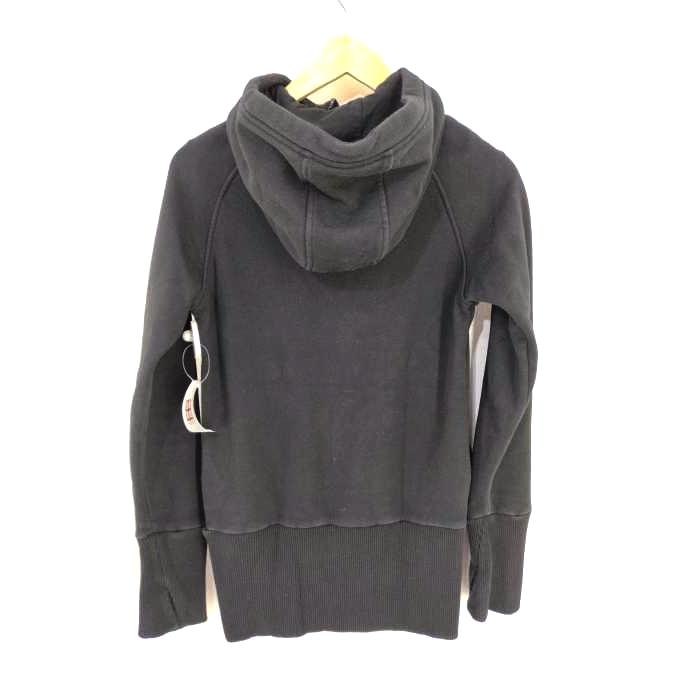 Roots Canada ルーツカナダ 裏地フリースジップアップパーカー レディース Jpn M Jpn M 中古 古着 0626 ずっと気になってた