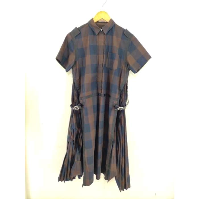 Sacai サカイ ワンピース チュニック aw コットンポプリンドレス レディースファッション レディース Jpn 2 Jpn 2 中古 古着 0723 0723 ならショッピング ランキングや口コミも豊富なネット通販 更にお得なpaypay残高も スマホアプリも充実で毎日