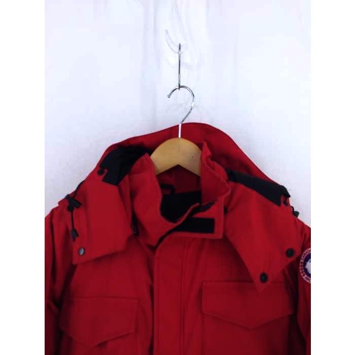 カナダグース CANADA GOOSE CONSTABLE PARKA ダウンジャケット メンズ XS 中古 古着 211210｜bazzstore｜05