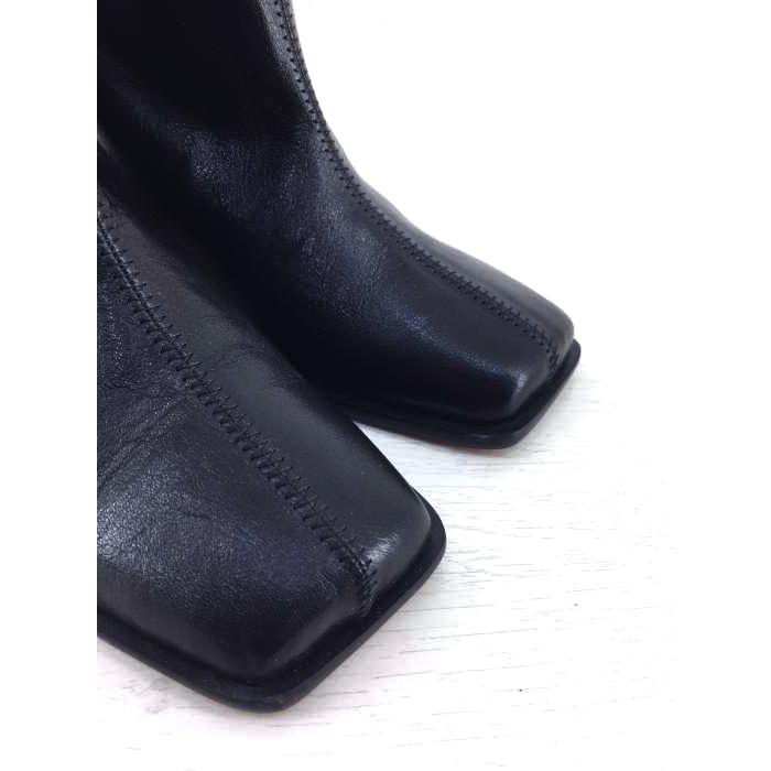 アンチショルド UNTISHOLD Olivia ショートブーツ レディース 37 中古 