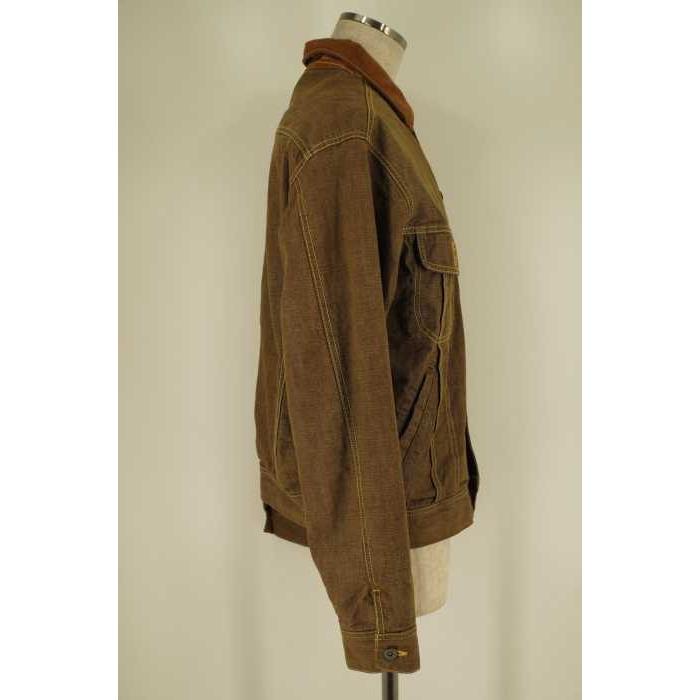 Stussy ステューシー アウター メンズ サイズm 天王寺5周年記念デニムライニングジャケット 中古 ブランド古着バズストア ブランド古着販売のbazzstore 通販 Yahoo ショッピング